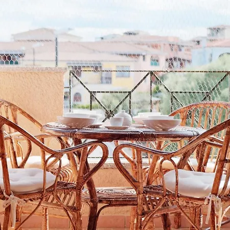 Marina Di Holiday Appartement *