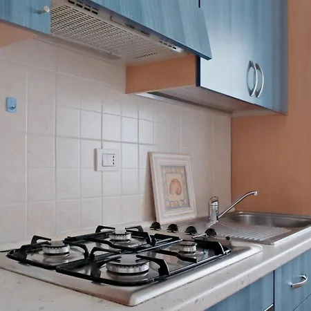 Marina Di Holiday Appartement